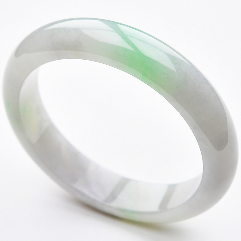 豪8印象s8-1911玉镯子翡翠手镯 豪8印象手饰