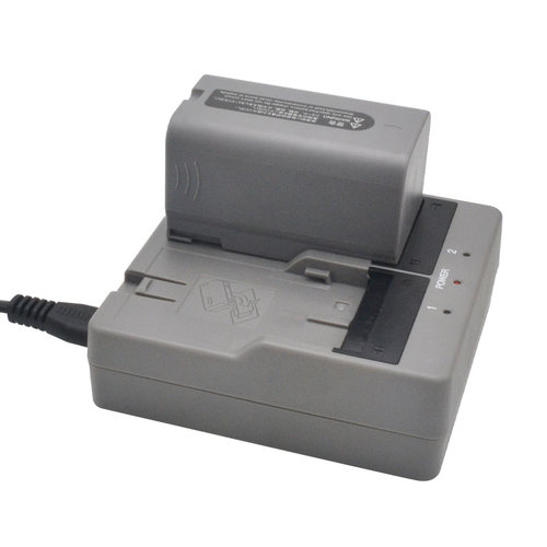 拓普康全站仪电池GTS2002/GM52索佳iM52/BDC71 BDC72充电器CDC77 - 图2