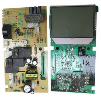 美的微波炉电脑板EGXCCE7-S5-K S2S4 EG823MF7-NRH3 EGXCCX1-S1-k - 图0