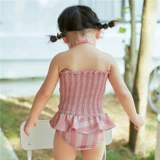 Simi Love Cordy Girl Swimsuit Lianzang Совет поездка праздники, корейский, новая женщина, супер -сказочный купальник,