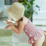 Simi Love Cordy Girl Swimsuit Lianzang Совет поездка праздники, корейский, новая женщина, супер -сказочный купальник,