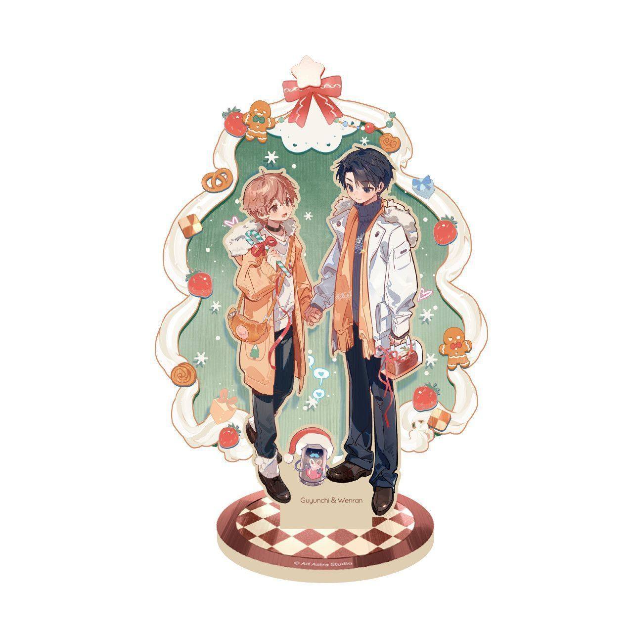 正版 囚于永夜 辉夜之轮CP32通贩衍生周边 千禾星瑶,淘宝优惠券,粉丝福利购,淘宝优惠卷