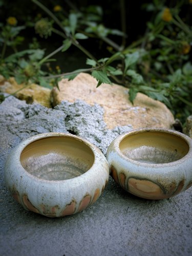 林峰老师作品 纯手工不上釉松柴烧自然落灰茶器【一直在更新】 - 图2
