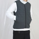 Deep dependence on soft shell + gold label P cotton thermostatic vest