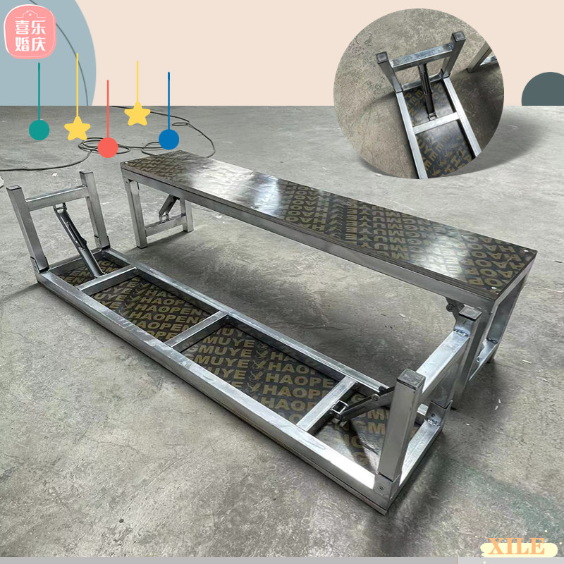 台阶婚庆演出舞台踏步t台踏板梯子折叠一步梯单层梯步合影合唱台,淘宝优惠券,粉丝福利购,淘宝优惠卷