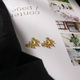 Аксессуары ручной работы, ручка, китайская шпилька, металлический аксессуар для волос, DIY, 19×22мм