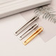 Duckbill clip DIY side clips with many styles