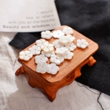 Аксессуар, белые аксессуары, DIY, 10мм, 12мм