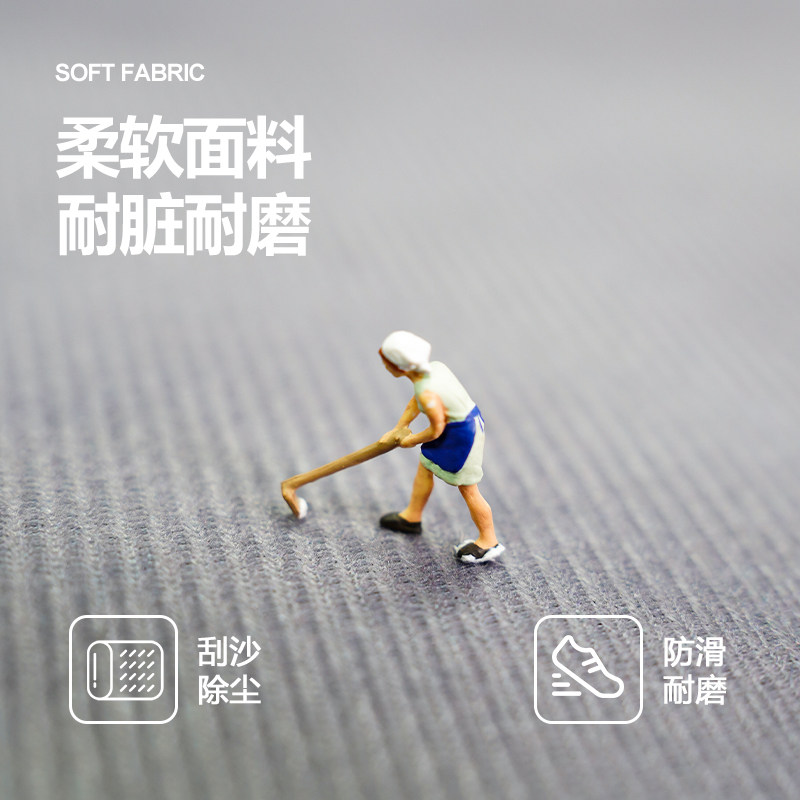 新中式入户门地垫耐脏可擦免洗门垫家用进门口脚垫子客厅地毯防滑,淘宝优惠券,粉丝福利购,淘宝优惠卷