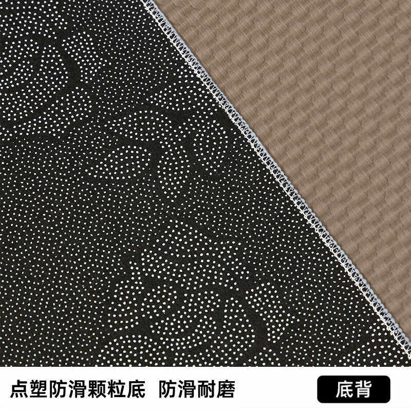 高级剑麻轻奢入户门地垫玄关脚垫门垫家用防滑脚垫地毯耐脏可裁剪,淘宝优惠券,粉丝福利购,淘宝优惠卷