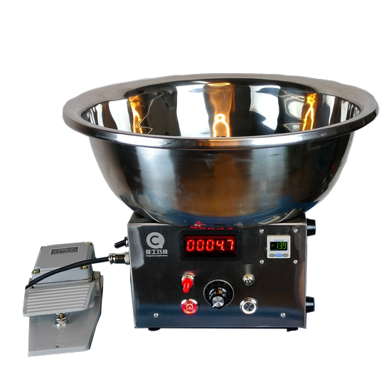 Lacquerware grinder multifunctional wood tire vacuum