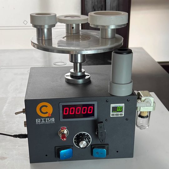 Lacquerware grinder multifunctional wood tire vacuum