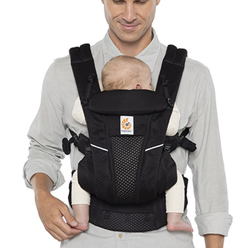 Ergobaby Omni Breeze Rui Mom в Соединенных Штатах