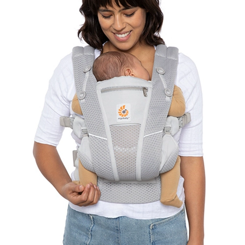Ergobaby Omni Breeze Rui Mom в Соединенных Штатах