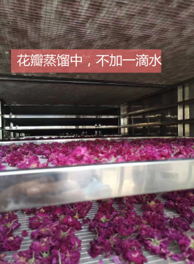 保加利亚补水有机纯花瓣蒸馏水