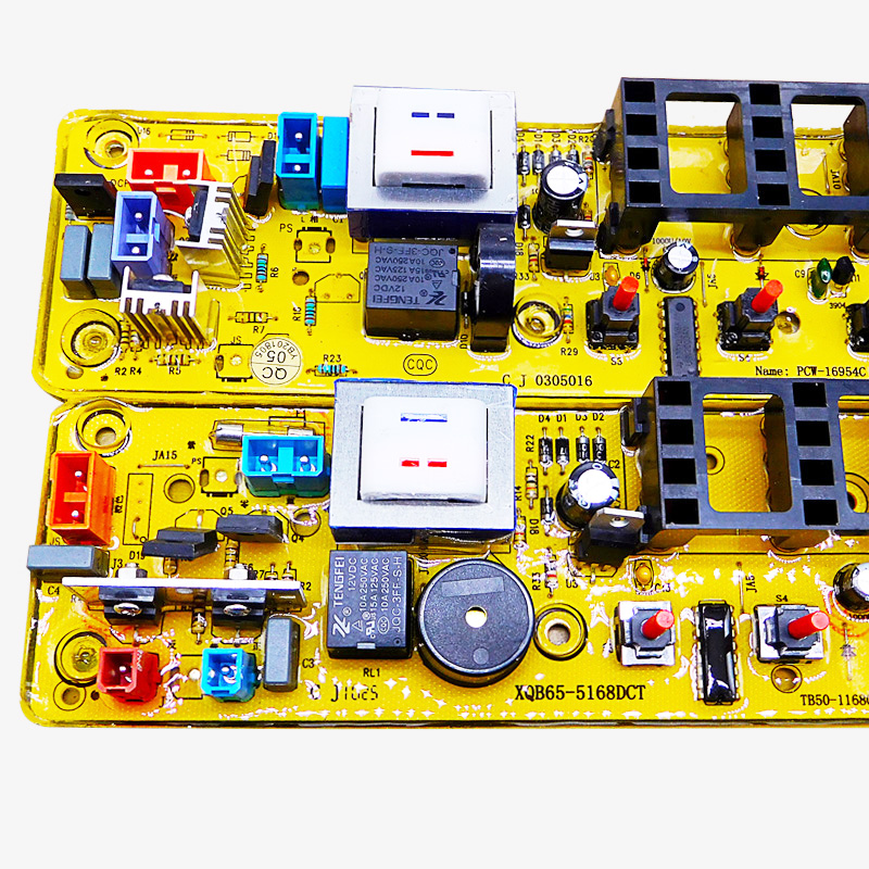 适用于小天鹅洗衣机电脑板TB60-3168G TB62-3168G(H) TB65-3168G - 图2