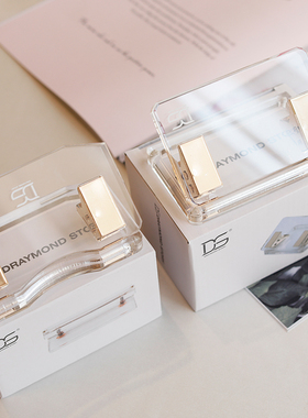 亚克力学生桌面摆件出口原装