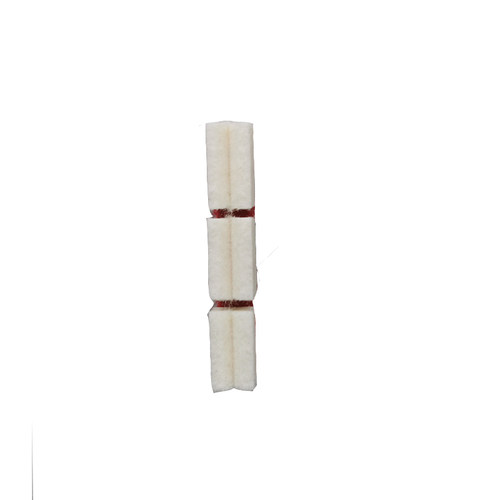钢琴配件 立式琴止音器 落槽呢 平板呢 三角 呢止音器 维修工具 - 图3