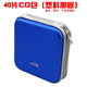 MnDA fashionable waterproof CD bag DV