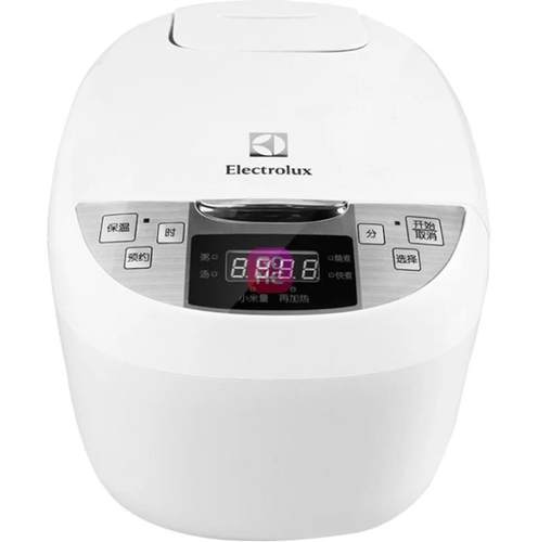 Electrolux/伊莱克斯EGRC1000-G电饭煲智能微电脑保温3升-图0