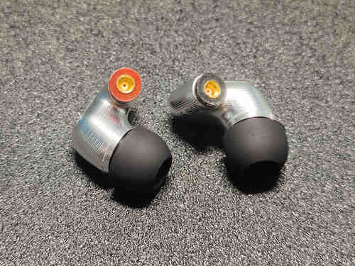diy耳机ie900原版调音榭兰图t9ie800s入耳式监听动圈有线hifi蓝牙 - 图1