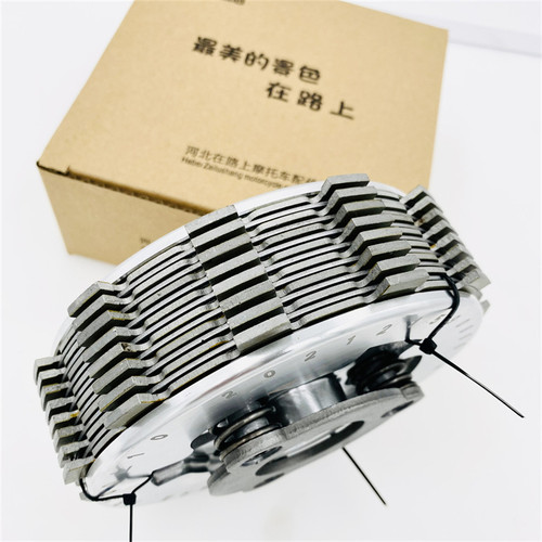 机械心牌长江400滑动离合器bobbie400滑动离合器CJ400省力离合器 - 图1