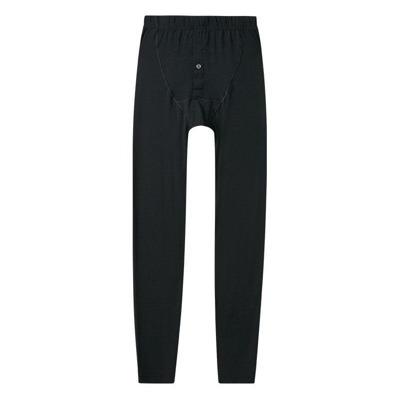 Clearance three guns for women's long-lasting trousers thin elastic cotton wool pants