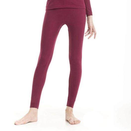 Clearance three guns for women's long-lasting trousers thin elastic cotton wool pants