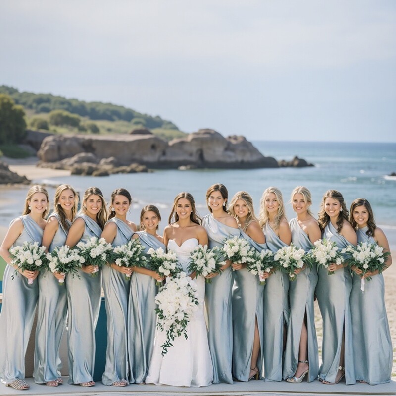 taobao bridesmaid dress bridesmaid dress online shopping knowledge and exquisite pictures display  and bridesmaid dress brand inventory-taobao good things network