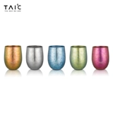 Taic Titanium Pure Titanium Cup Sub -Sub -Couple Par