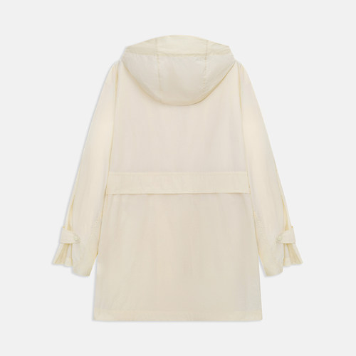 播连帽短外套女20春秋夏新款小个子机能出街夹克上衣DDR2WD5528 - 图0