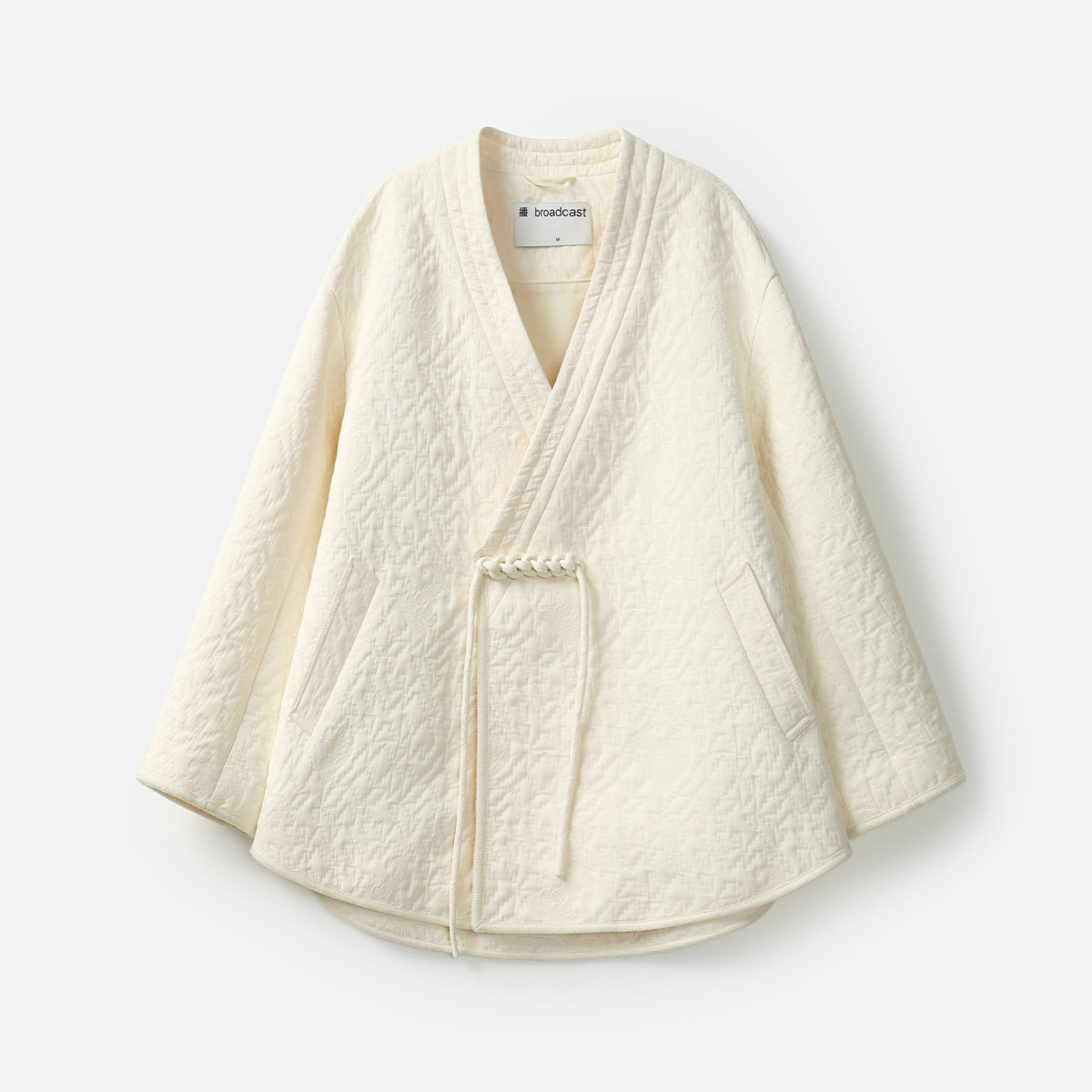 【新中式】播商场同款轻薄短外套女24秋肌理感上衣BDR3WD3225,淘宝优惠券,粉丝福利购,淘宝优惠卷