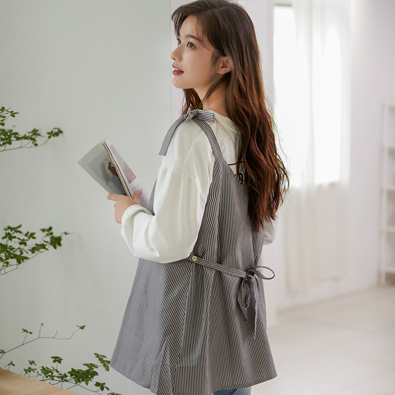  十月妈咪防辐射吊带