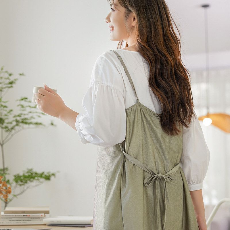 【专柜同款】十月妈咪银纤维防辐射服 十月妈咪防辐射吊带