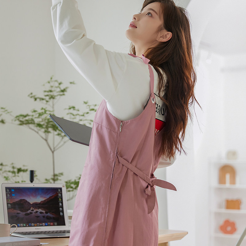 十月妈咪防辐射上班时尚防辐射服 十月妈咪防辐射吊带