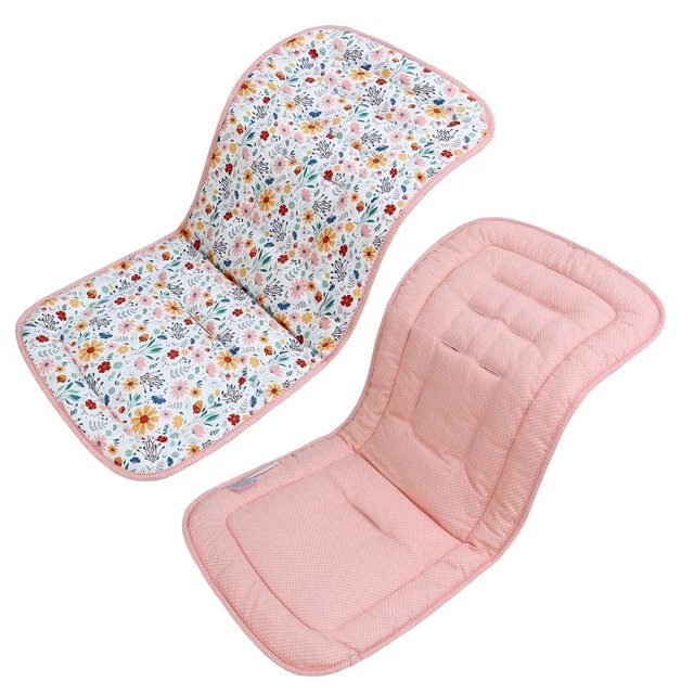 Special price baby stroller mat cotton four seasons cushion stroller accessories high view stroller baby walking stroller sleeping mat