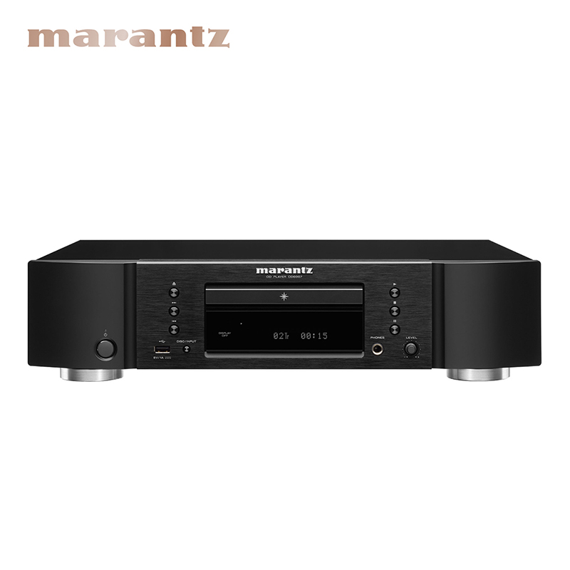 Marantz/马兰士CD6007 纯CD播放机hifi家用发烧碟机无损DSD解码 - 图0