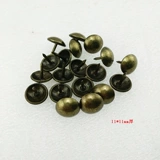 Пузырьковые гвозди 7 ~ 80 мм диаметром антикварные световые ногтевые ногти