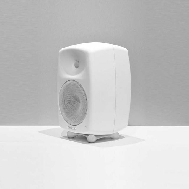 g four active speaker