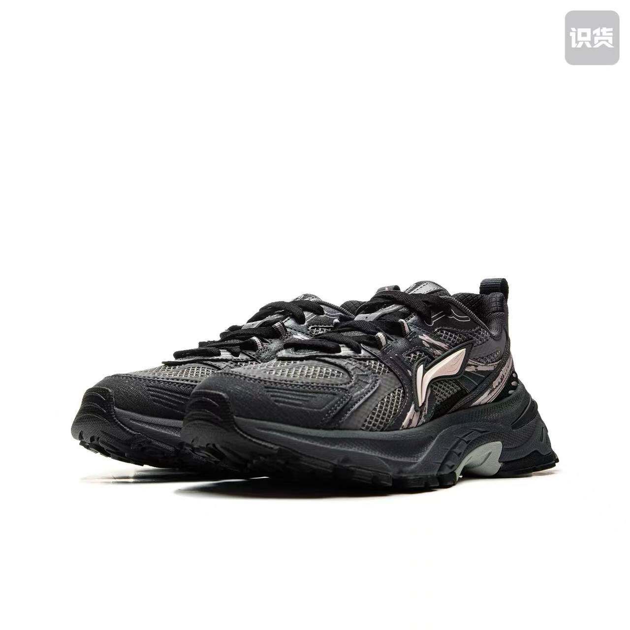 李宁女子经典百搭休闲鞋悟道蝴蝶小白鞋舒适透气女运动鞋AGCU342,淘宝优惠券,粉丝福利购,淘宝优惠卷