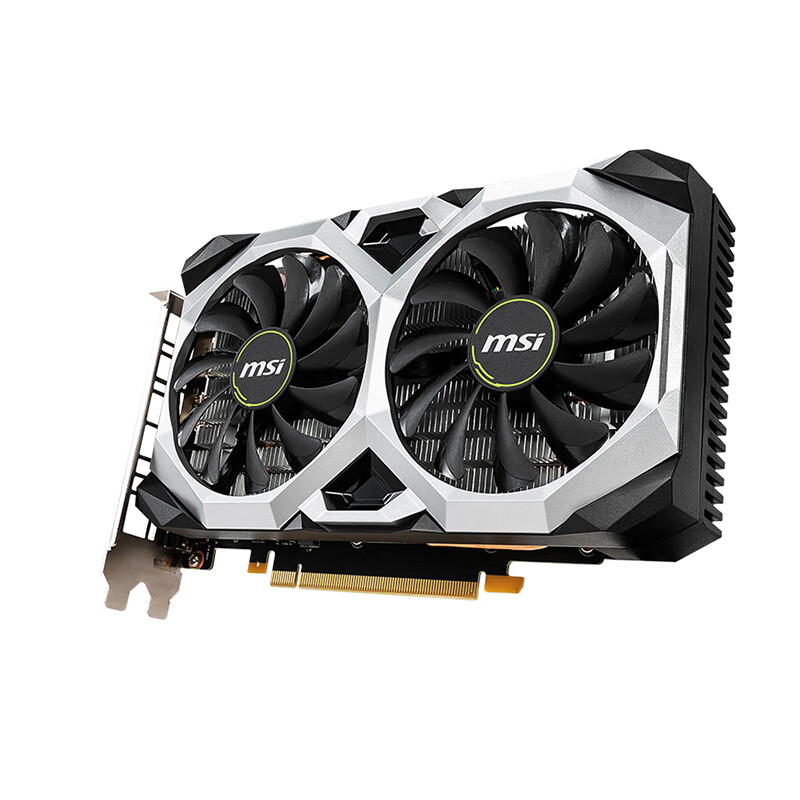 华硕七彩虹微星rx580 gtx1650 1660s rtx2060s二手拆机游戏显卡 - 图3