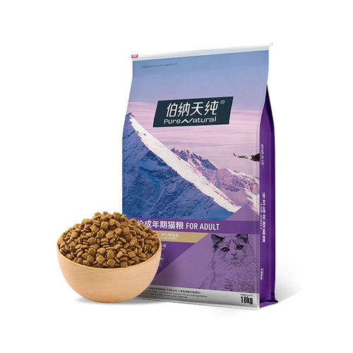 Bernard Tian Pure Cat Food 10 кг