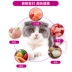 Mai Fudi 佰 food thức ăn cho mèo 2,5kg Anh mèo xanh vỗ béo ngắn 10 con trưởng thành thành thức ăn cho mèo 5 kg - Cat Staples royal canin mèo Cat Staples