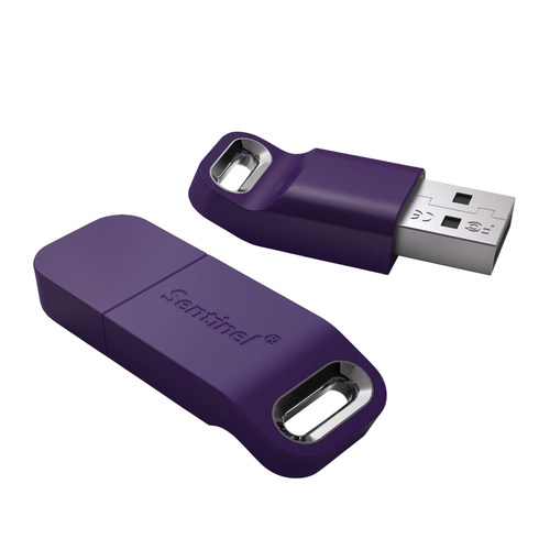 赛孚耐加密狗 泰雷兹加密锁 圣天诺Sentinel LDK密码锁USB - 图3