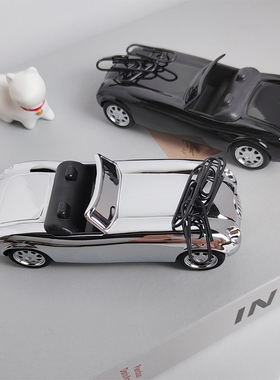 troika德国办公室金属桌面小摆件