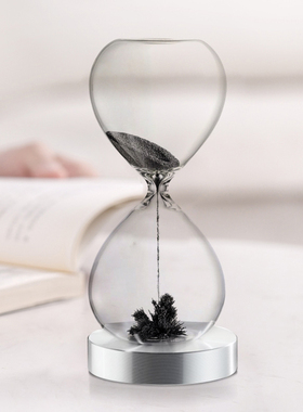 德国磁力创意60分钟流沙桌面摆件