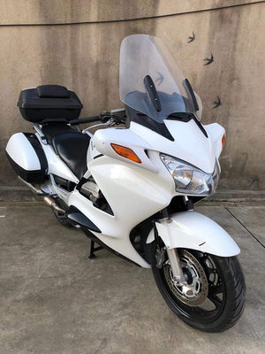 本田进口大金翼巡航1800马杰斯特大绵羊大船旅行大排量摩托车重机 虎窝淘