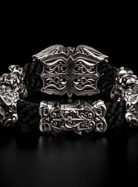 俄罗斯东正教14K金手镯