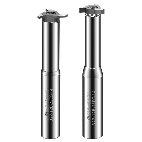 三刃t型刀铝用t型铣刀铣铝专用硬质合金t型槽铣刀可支持非标定制 - 图3