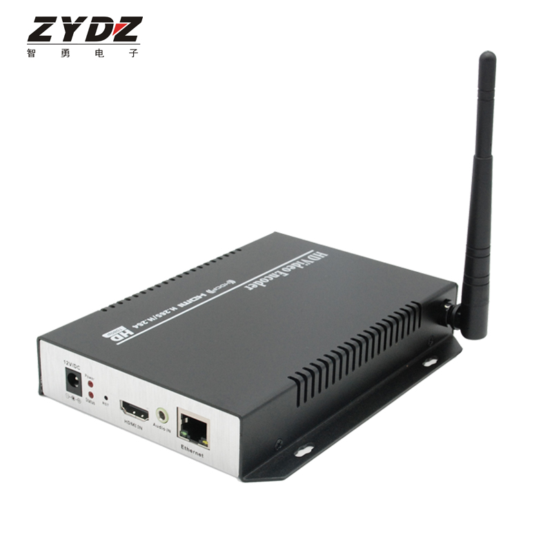 智勇HDMI无线高清编码wifi版器采集盒H265支持onvif/rtsp/rtmp等 - 图2